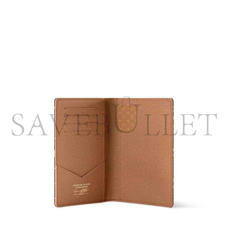 LOUIS VUITTON MASTER PASSPORT COVER M27612 (14*10*2.5cm) 